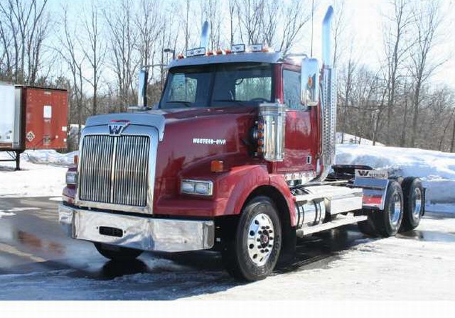 Western Star 4900SA